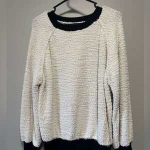 Cozy Cream Sweater
